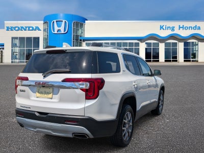 2022 GMC Acadia SLT