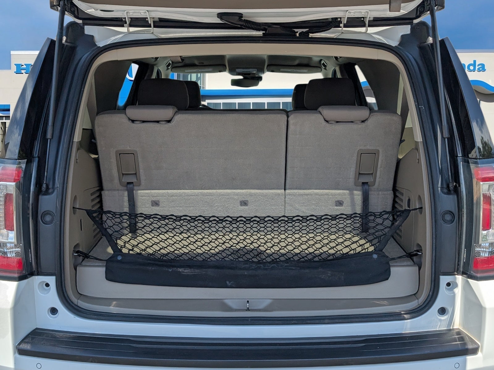 2016 GMC Yukon SLE