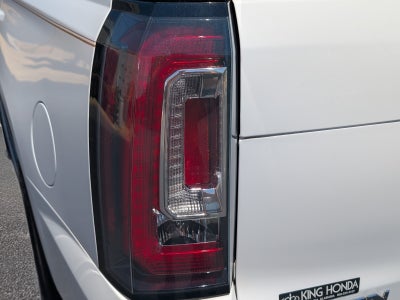 2016 GMC Yukon SLE