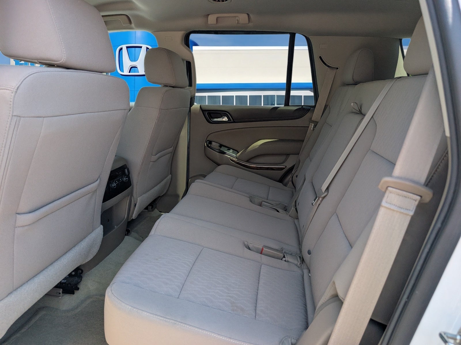 2016 GMC Yukon SLE