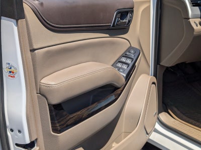 2016 GMC Yukon SLE
