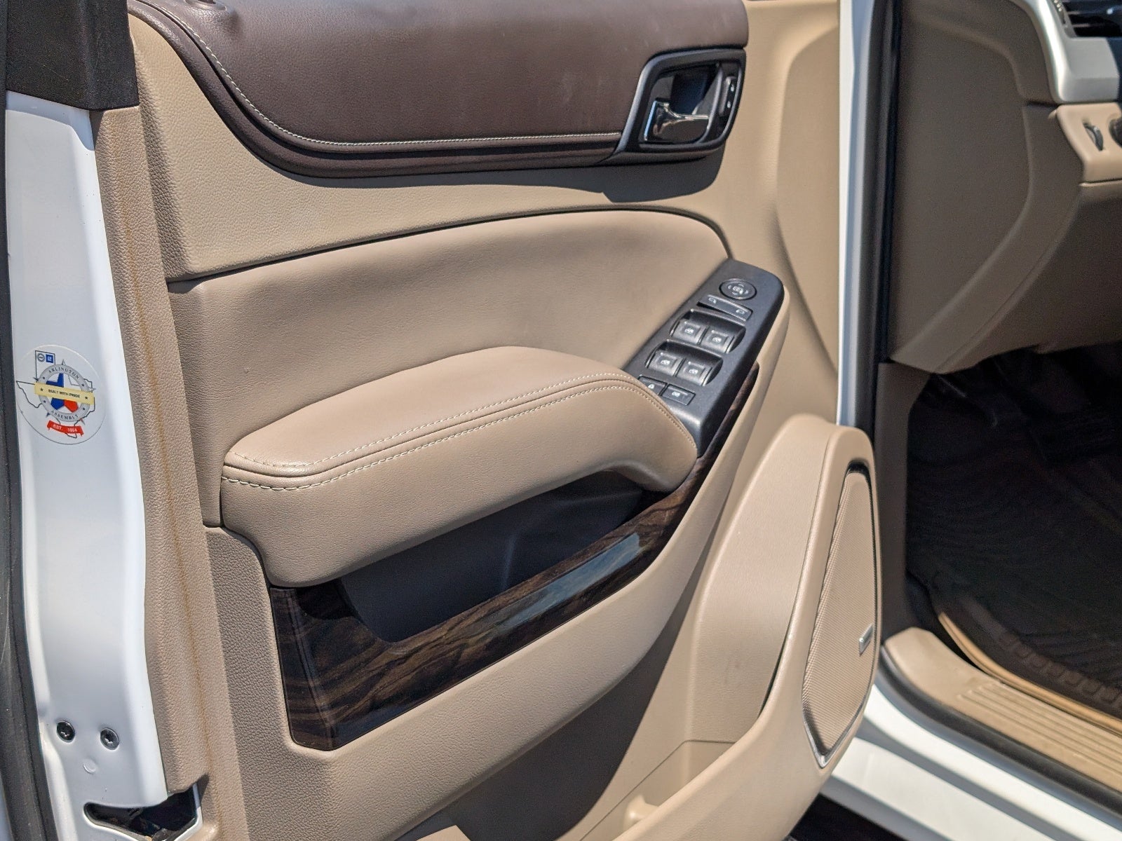 2016 GMC Yukon SLE