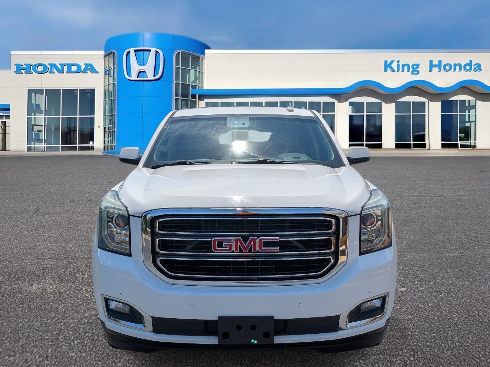 2016 GMC Yukon SLE
