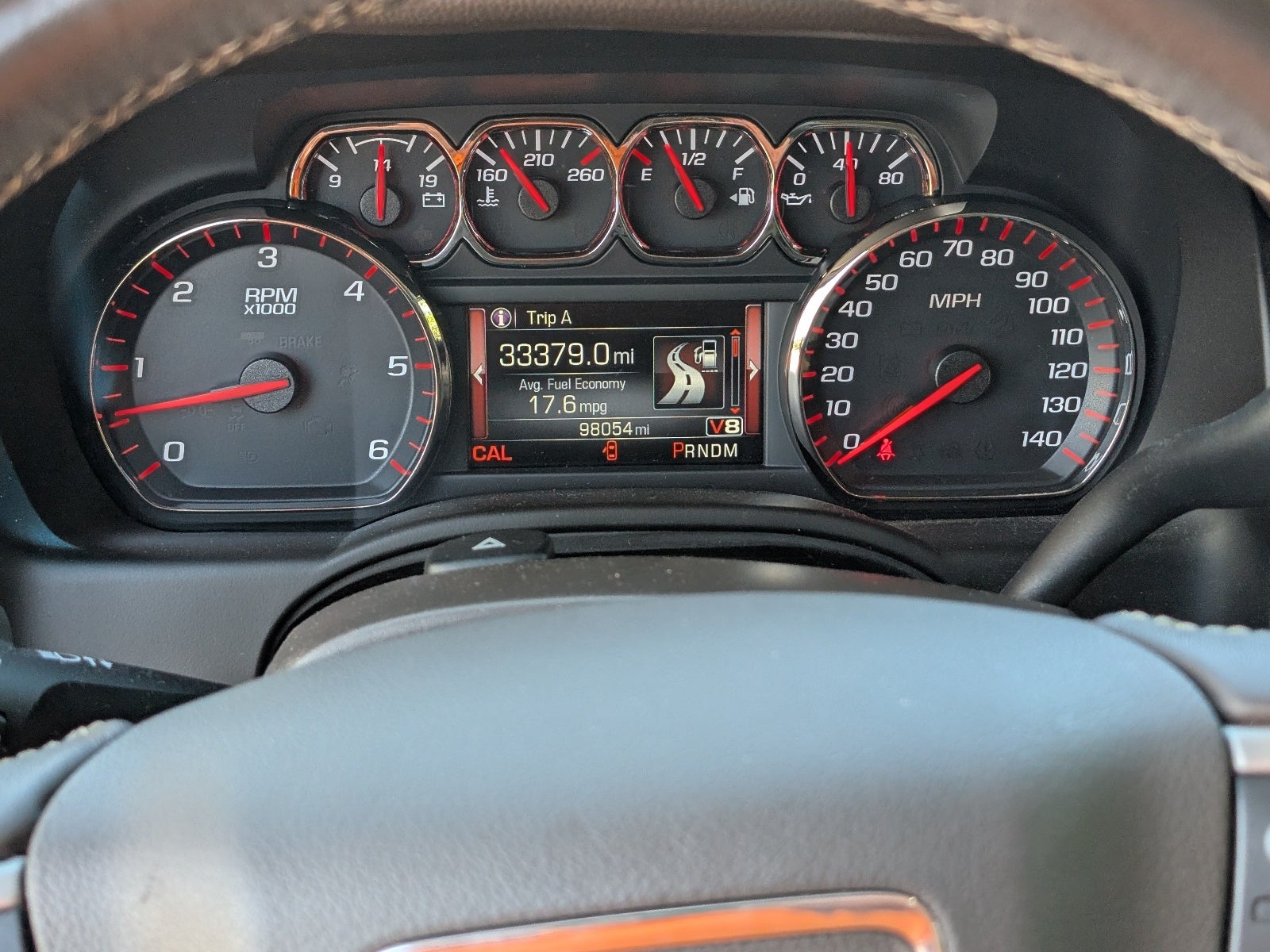 2016 GMC Yukon SLE