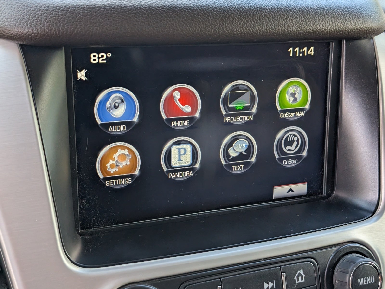 2016 GMC Yukon SLE