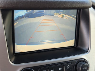 2016 GMC Yukon SLE