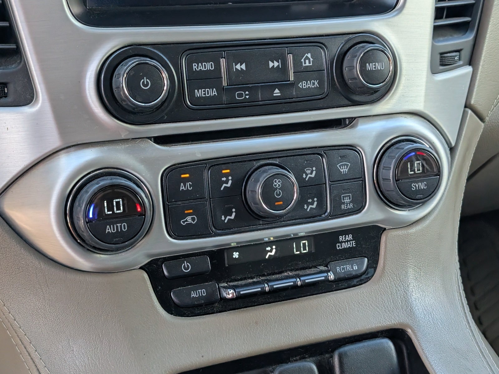 2016 GMC Yukon SLE