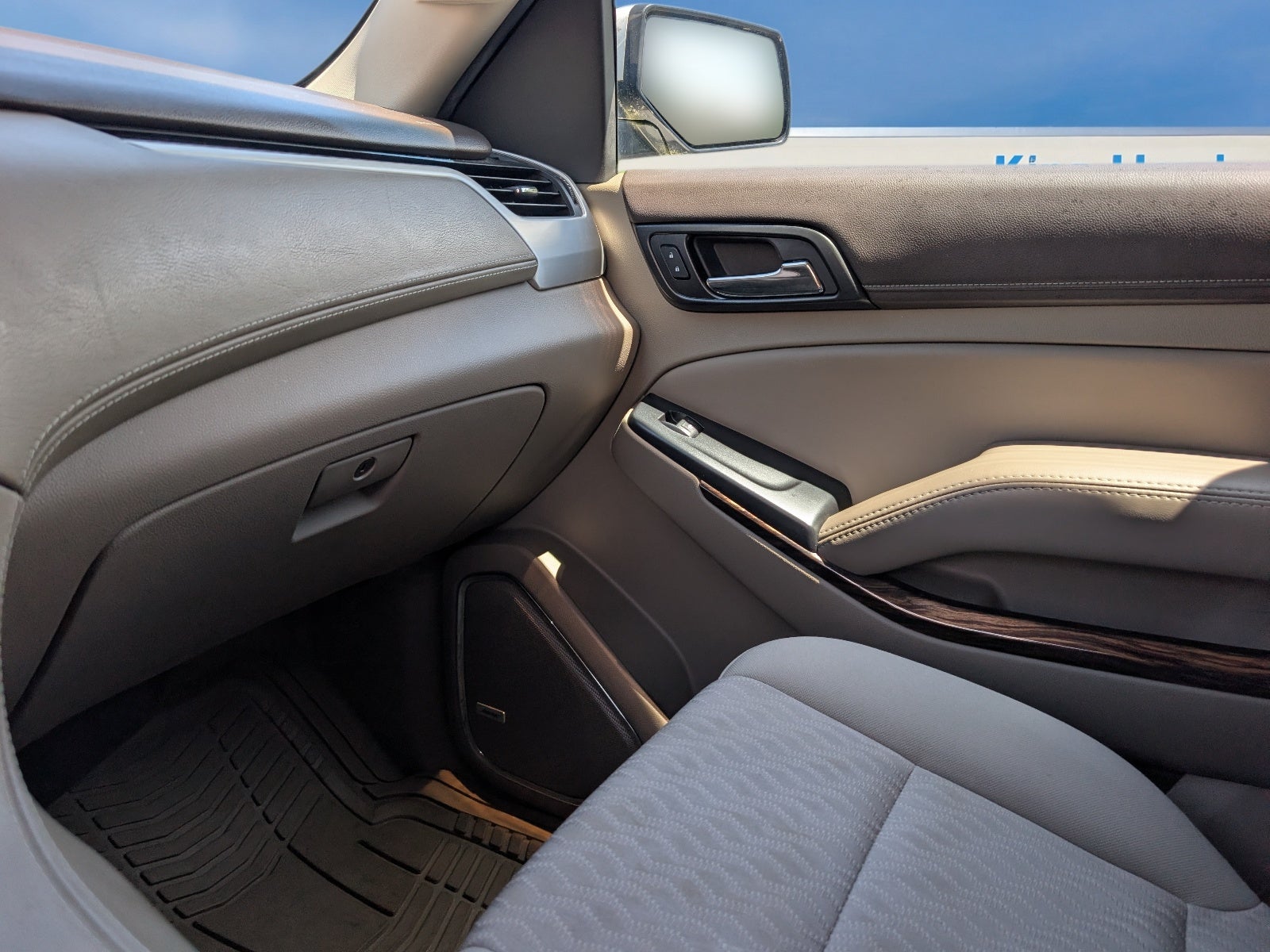 2016 GMC Yukon SLE