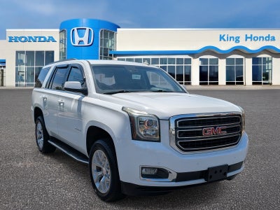 2016 GMC Yukon SLE
