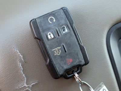 2016 GMC Yukon SLE
