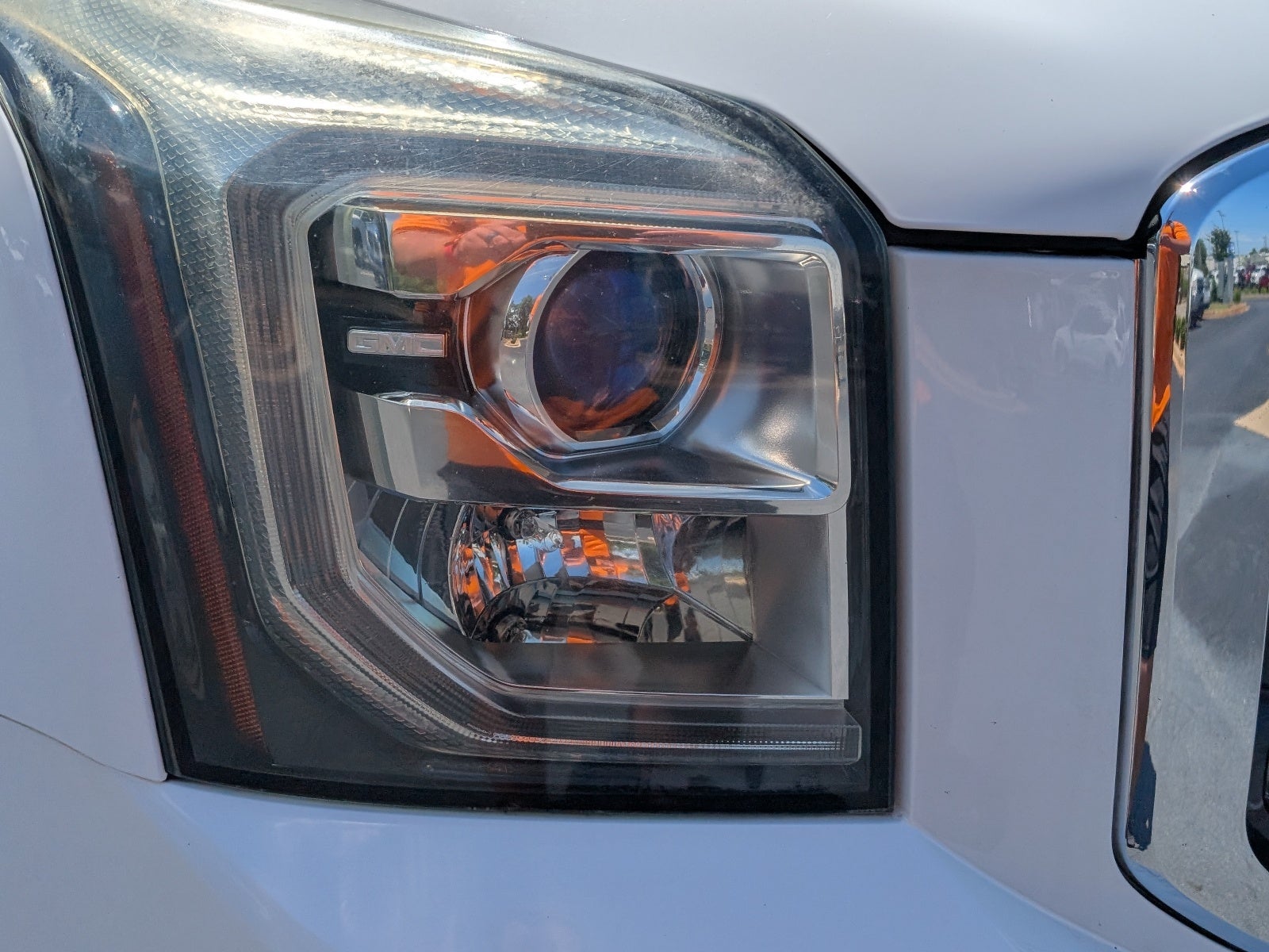 2016 GMC Yukon SLE
