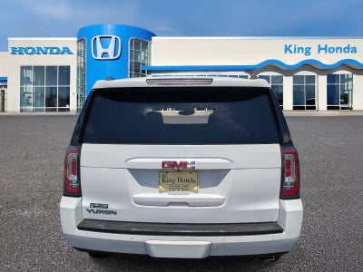 2016 GMC Yukon SLE