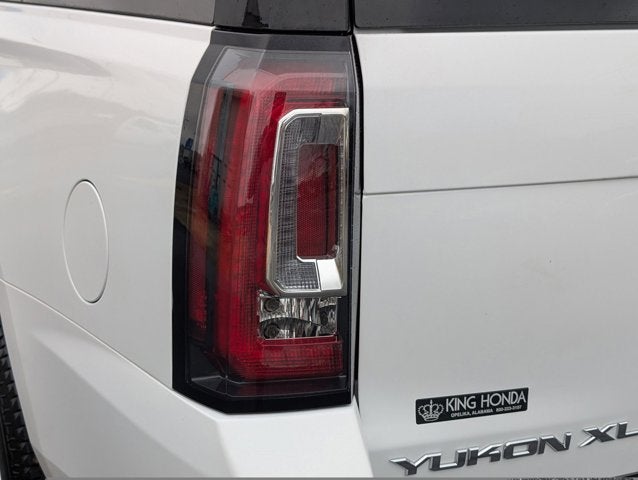 2016 GMC Yukon XL SLE