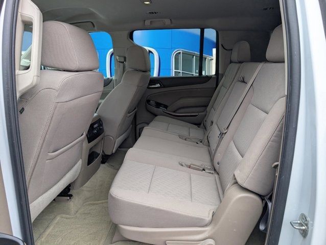 2016 GMC Yukon XL SLE