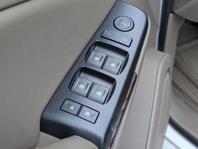 2016 GMC Yukon XL SLE