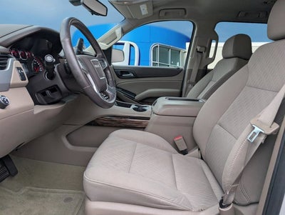 2016 GMC Yukon XL SLE