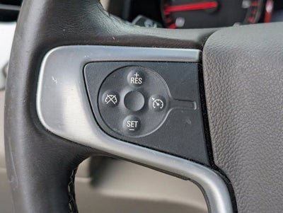 2016 GMC Yukon XL SLE