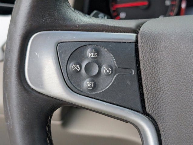 2016 GMC Yukon XL SLE