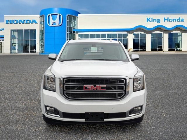 2016 GMC Yukon XL SLE