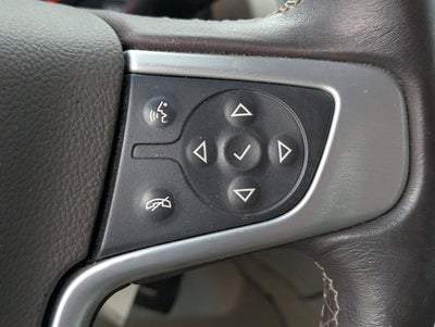 2016 GMC Yukon XL SLE