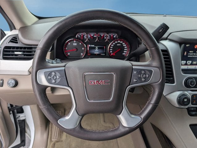 2016 GMC Yukon XL SLE