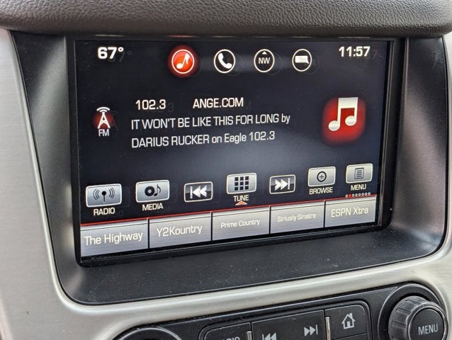 2016 GMC Yukon XL SLE