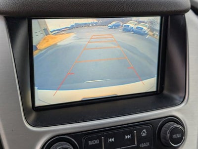 2016 GMC Yukon XL SLE