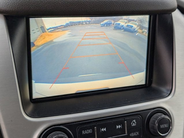 2016 GMC Yukon XL SLE