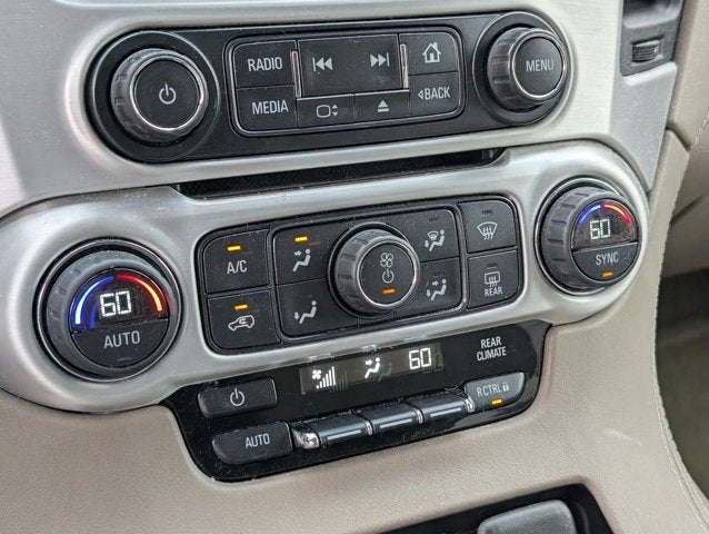 2016 GMC Yukon XL SLE