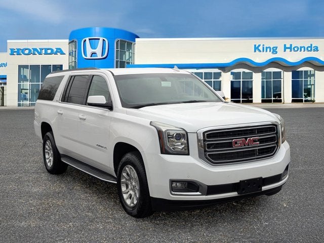 2016 GMC Yukon XL SLE