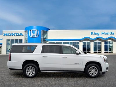 2016 GMC Yukon XL SLE