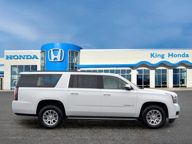 2016 GMC Yukon XL SLE