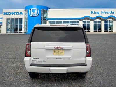 2016 GMC Yukon XL SLE