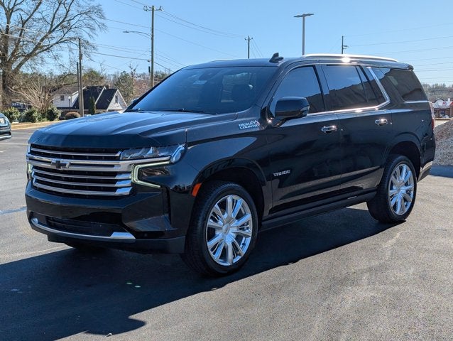 2023 Chevrolet Tahoe High Country