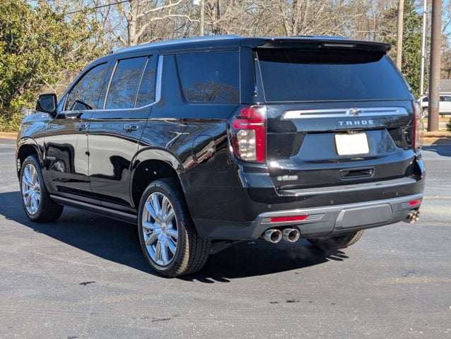 2023 Chevrolet Tahoe High Country
