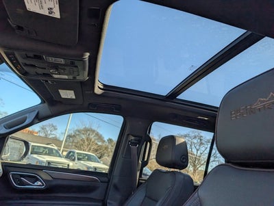 2023 Chevrolet Tahoe High Country