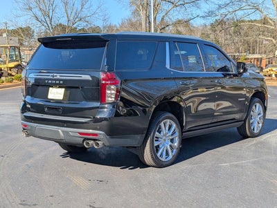 2023 Chevrolet Tahoe High Country