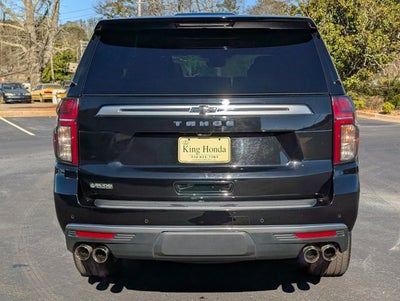 2023 Chevrolet Tahoe High Country