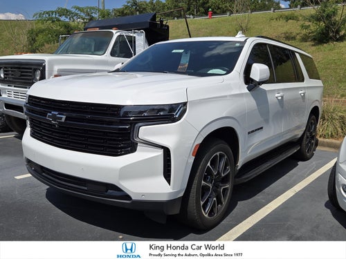 2023 Chevrolet Suburban RST