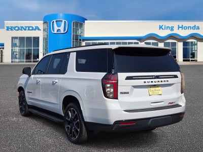 2023 Chevrolet Suburban RST
