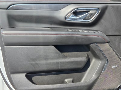 2023 Chevrolet Suburban RST