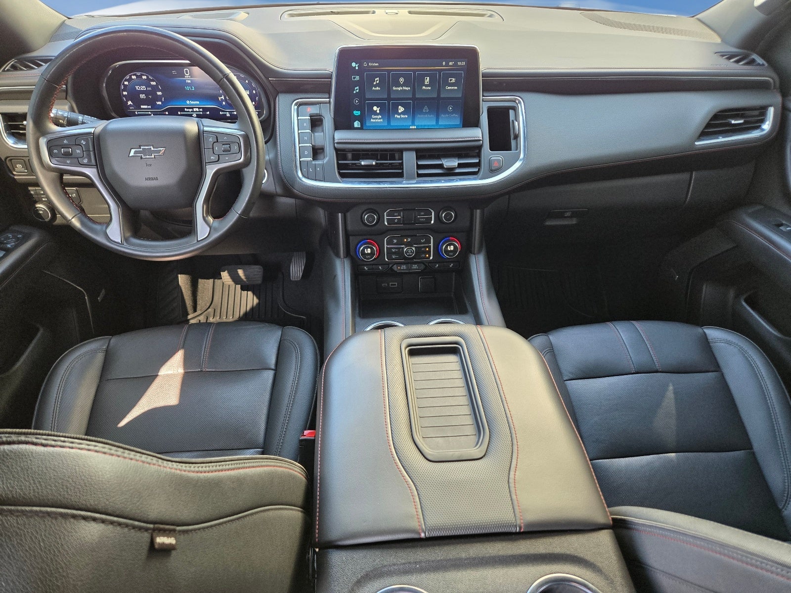 2023 Chevrolet Suburban RST