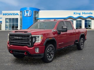 2022 GMC Sierra 2500HD AT4