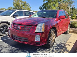 2008 Cadillac SRX AWD
