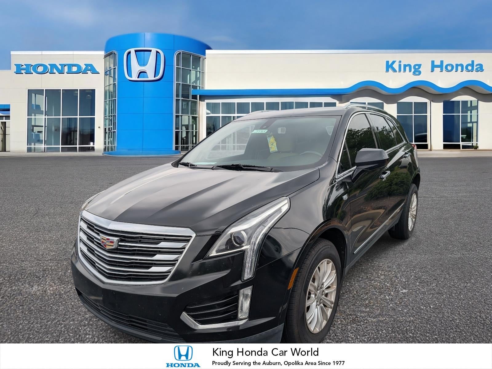 2018 Cadillac XT5 FWD