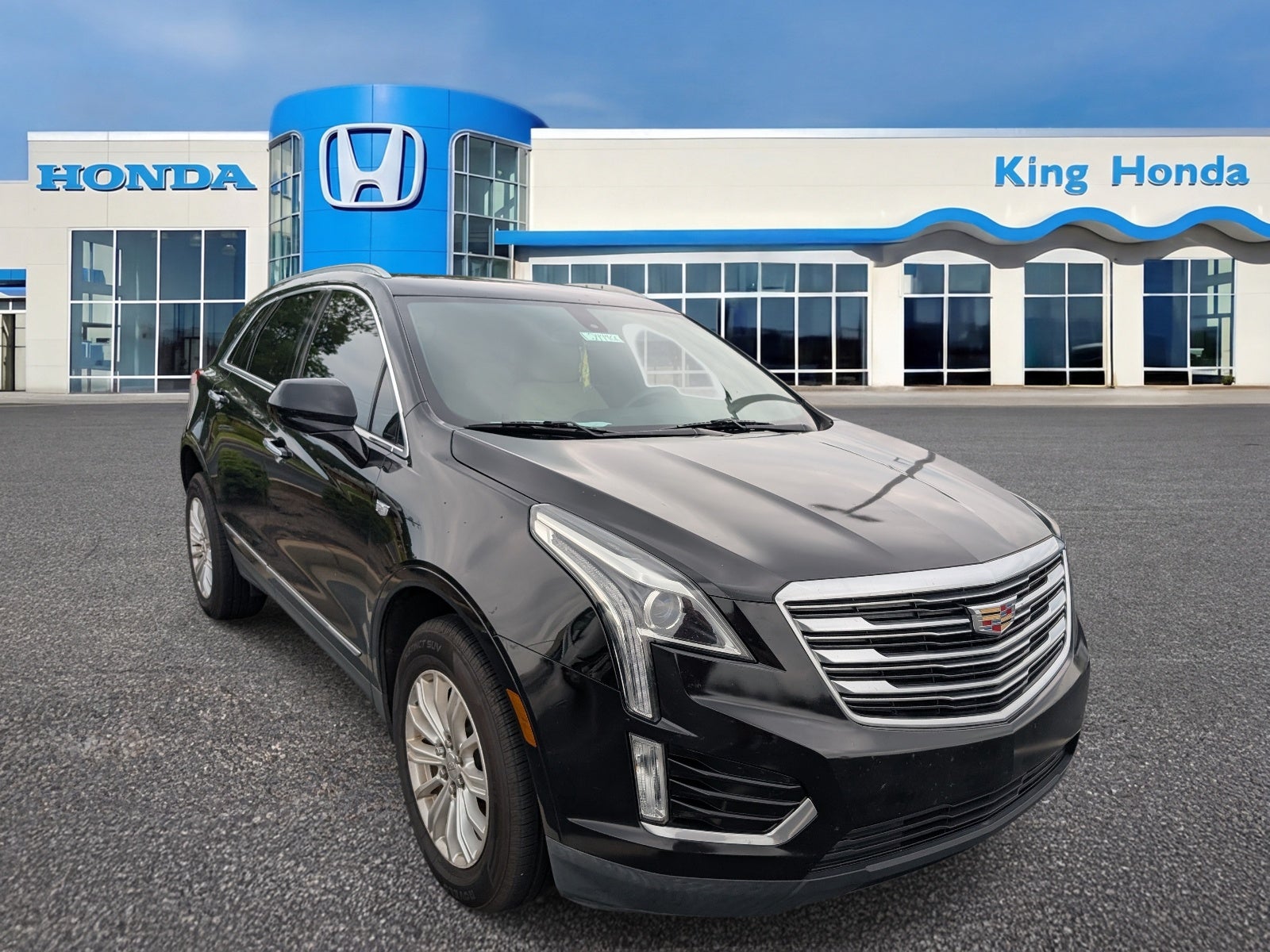 2018 Cadillac XT5 FWD