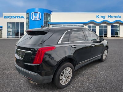 2018 Cadillac XT5 FWD