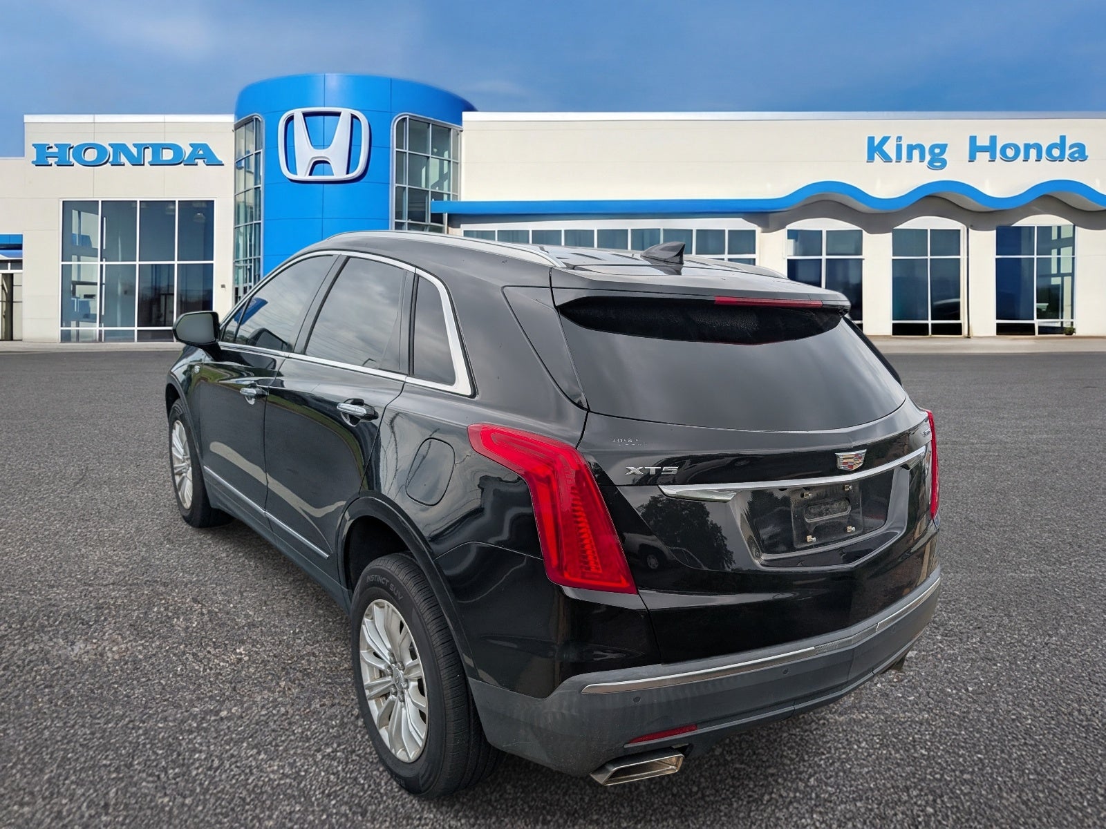 2018 Cadillac XT5 FWD
