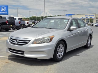 2012 Honda Accord Sdn LX Premium