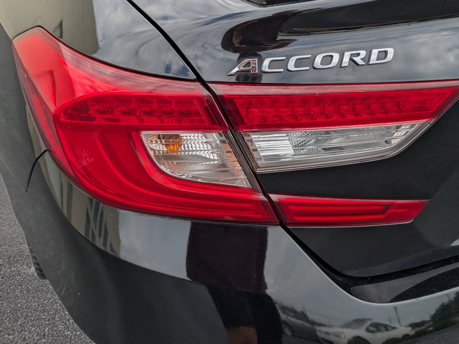 2020 Honda Accord Sedan Sport